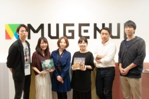 卒学生の皆様に向けて Mugenup新卒採用会社説明会を開催 Mugenup Inc